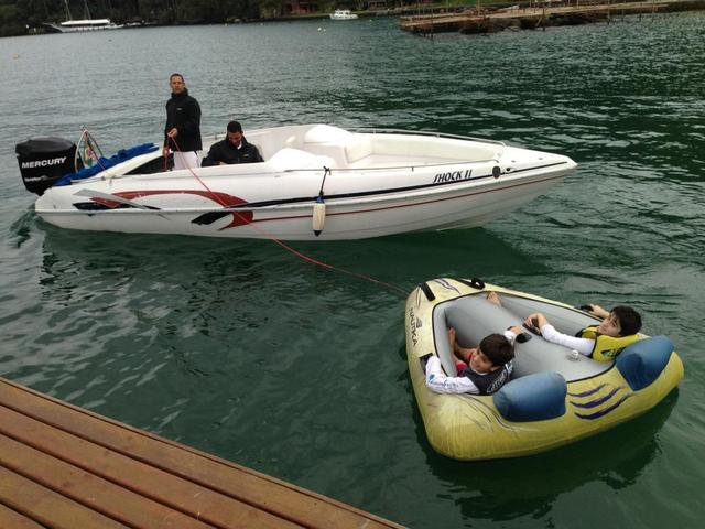 I met my best friend