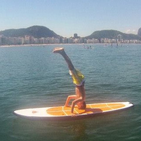 I started my volleyball and football classes