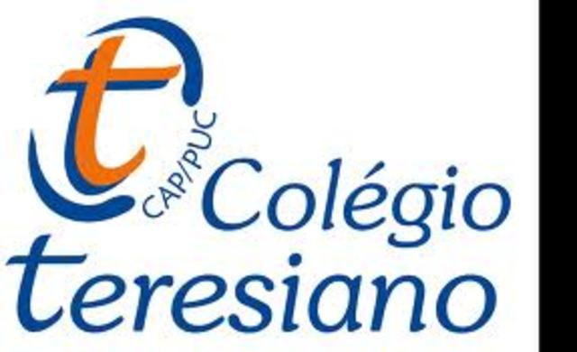 I started studying at Teresiano.