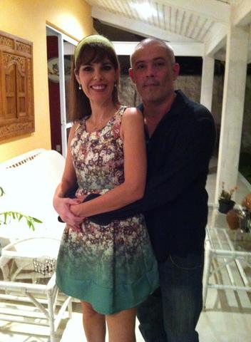 It was my parents 25th wedding anniversary.