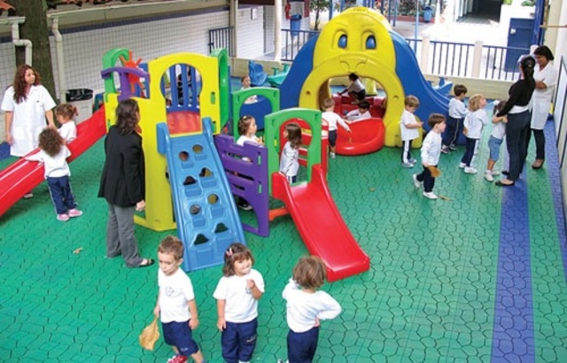 I started studying at OLM.