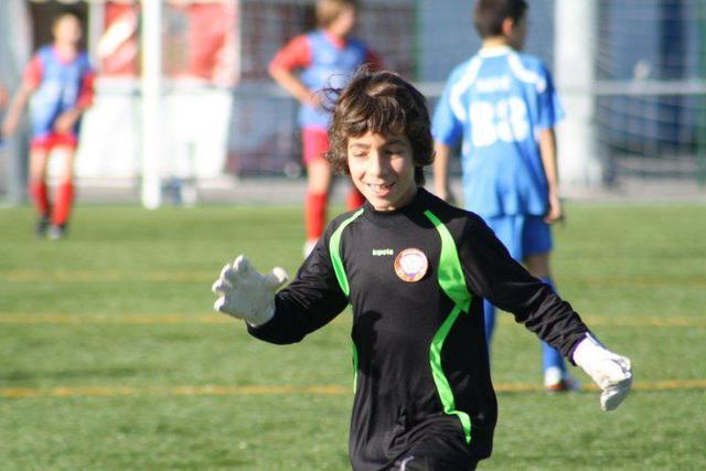 I started my school  classes