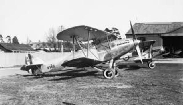 Hawker Hart