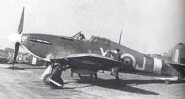 Hawker HURRICANE