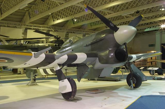 Hawker Typhoon
