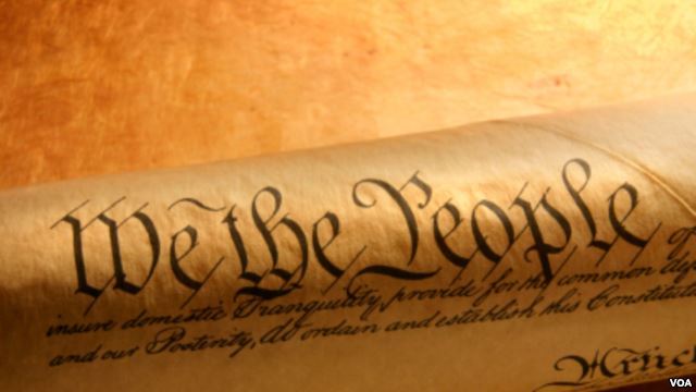 Constitution completed