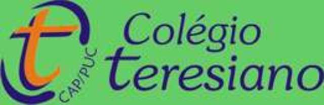 I started to study in teresiano