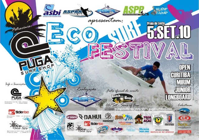 I took part surf at champion Recreio