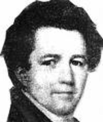 Born in Rockbridge County, VA