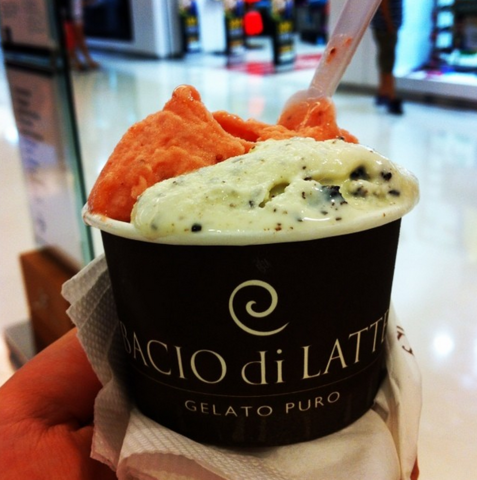Best gelato