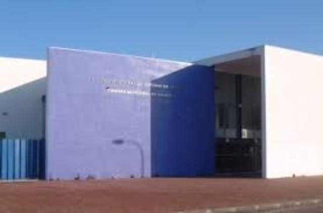 I started my swimming classes