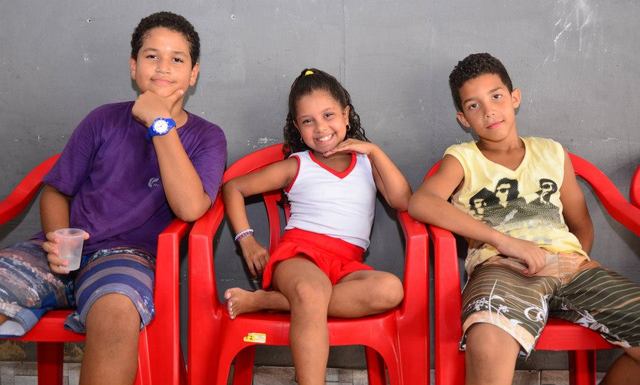 I got my first phone.