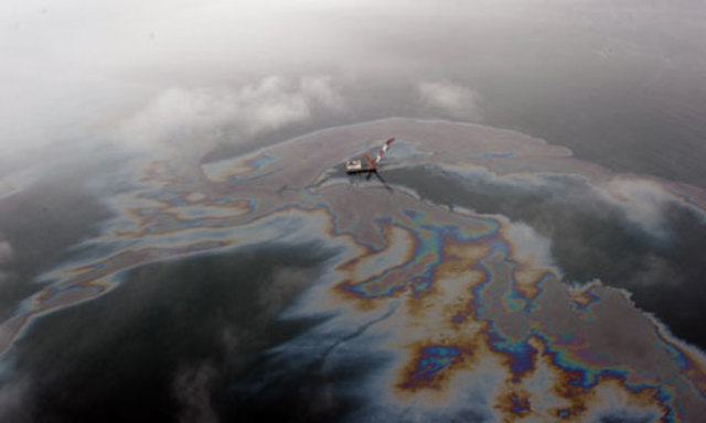 1st Off Shore Expedition