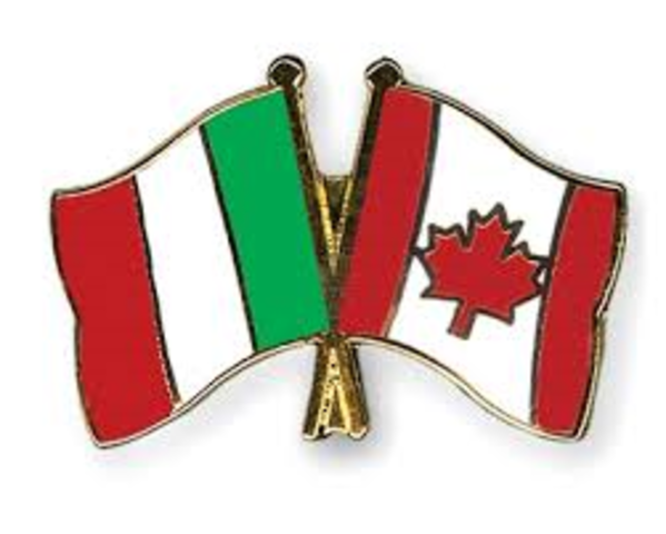 Canada and Italy