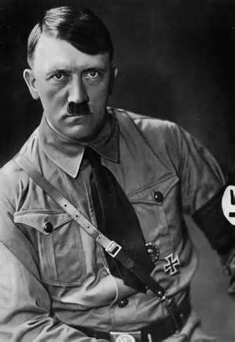 Adolf Hitler Dies