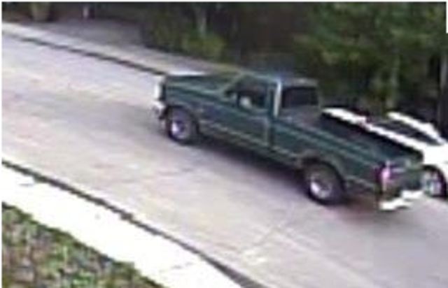 Police say there was a violent encounter at the grandparents' home