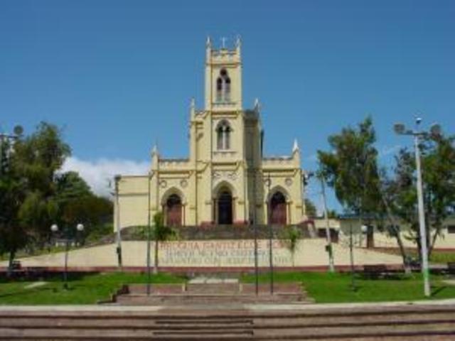 El 8 de marzo de 1537 fue fundada Chipatá,