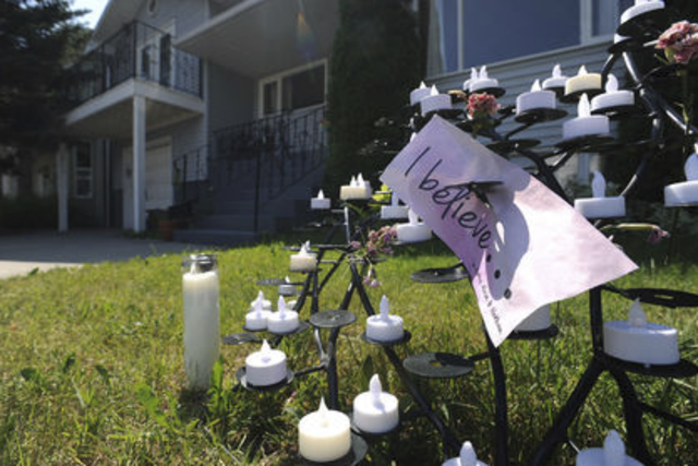 Police pull out of Grandparents' home