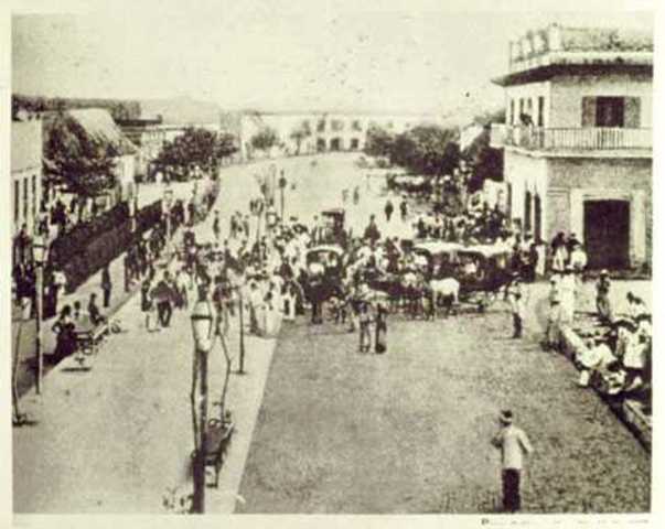 En 1862 se conformó el Estado Sobe-rano de Santander, con capital en Socorro