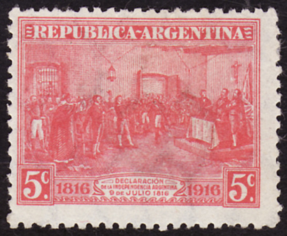 Argentina - Independence