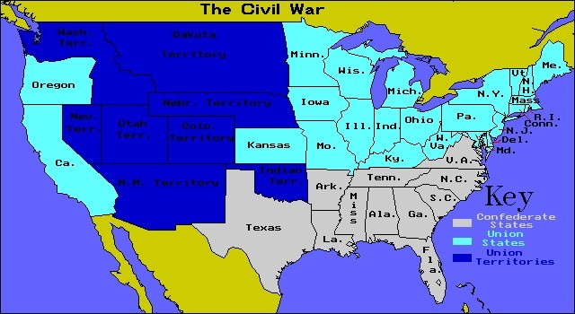 Formation of the Confederate States of America