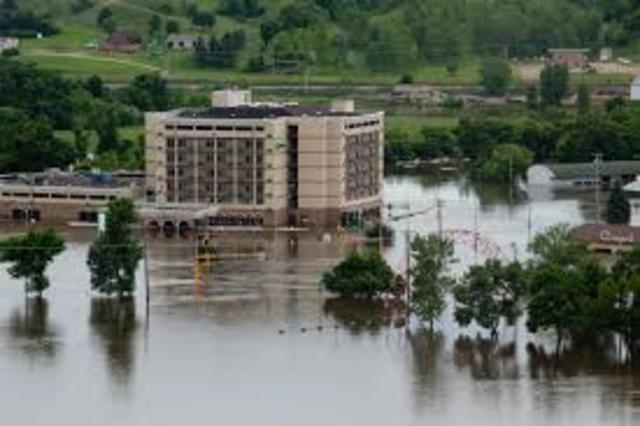 Minot Flood