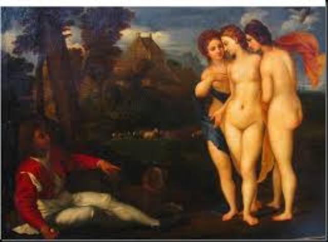 Judgement of Paris