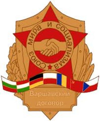 Warsaw Pact