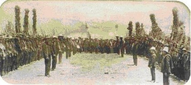 GUERRA DE LOS MIL DÍAS