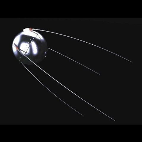 Launch of Sputnik 1