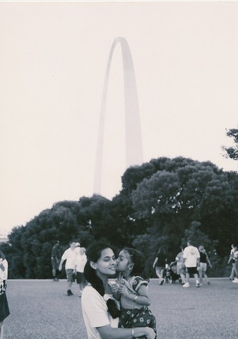 Trip to St.Louis on our way to Chicago