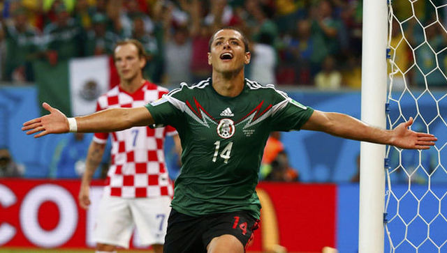 Donde está Chicharito?