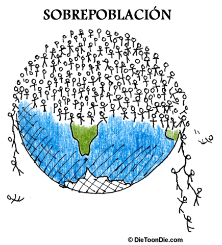 EL IMPACTO DEL CRECIMIENTO POBLACIONAL