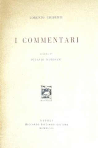 I Comentari