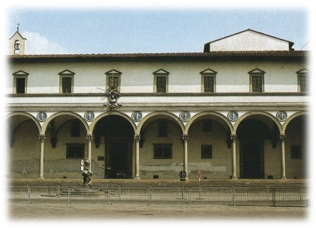 Hospital de los Inocentes