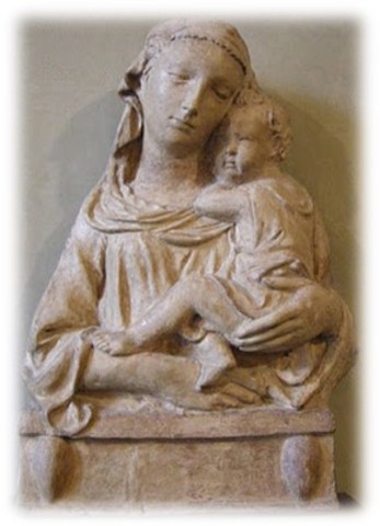 Madonna con el Niño