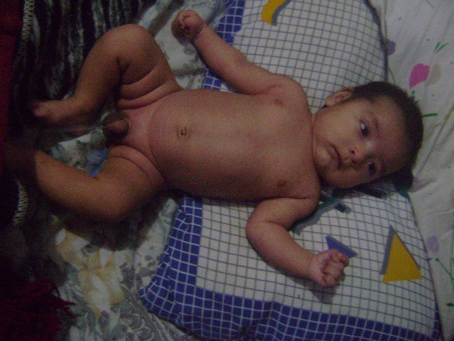 Birth of Daniel Camilo