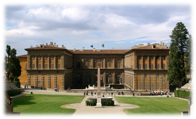 Palazzo Pitti