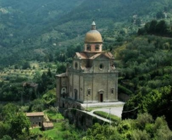 Iglesia Santa María Nuova