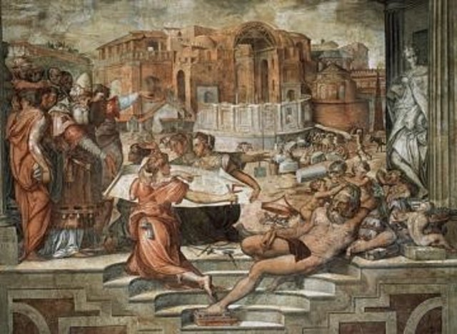 La Sala de los Cien Días