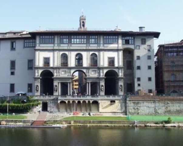 Palazzo degli Uffizi