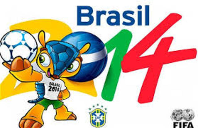 Mascota del mundial