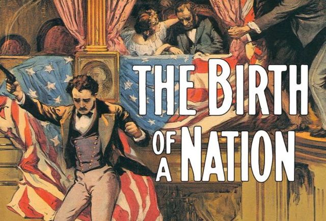 D.W. Griffith's film BIrth of a Nation