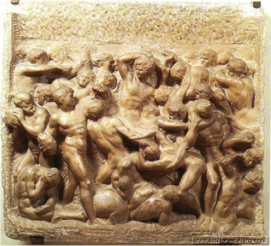 La Batalld e los Centauro