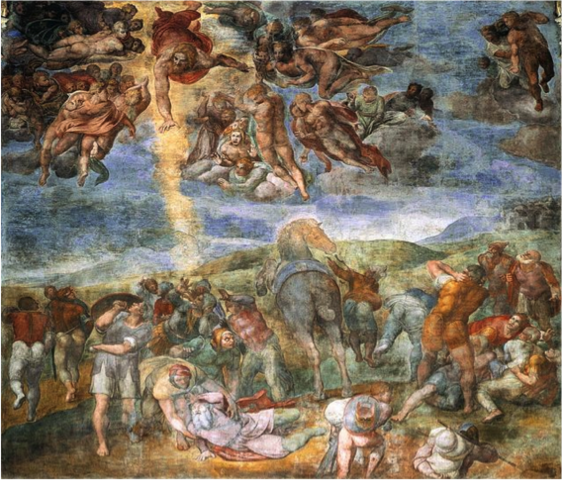 Conversión de San Pablo