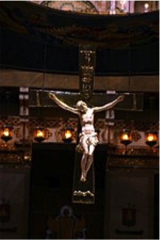 Crucifijo de Montserrat