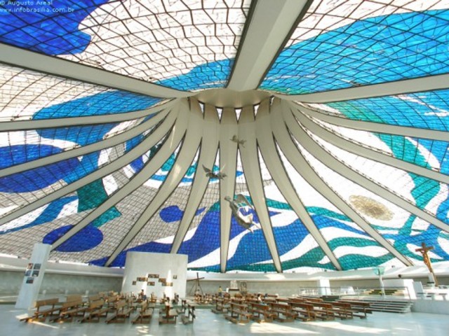 AD Classics: Cathedral of Brasilia