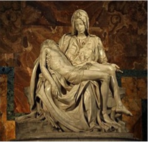 Piedad del Vaticano