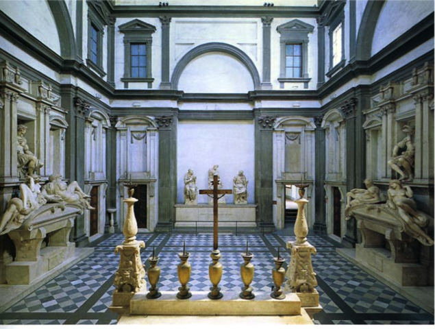 Sacristía Nueva de la Basílica de San Lorenzo