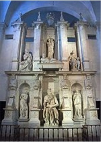 Tumba del Papa Julio II